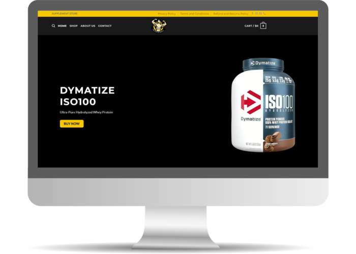 NutriScience Supplements