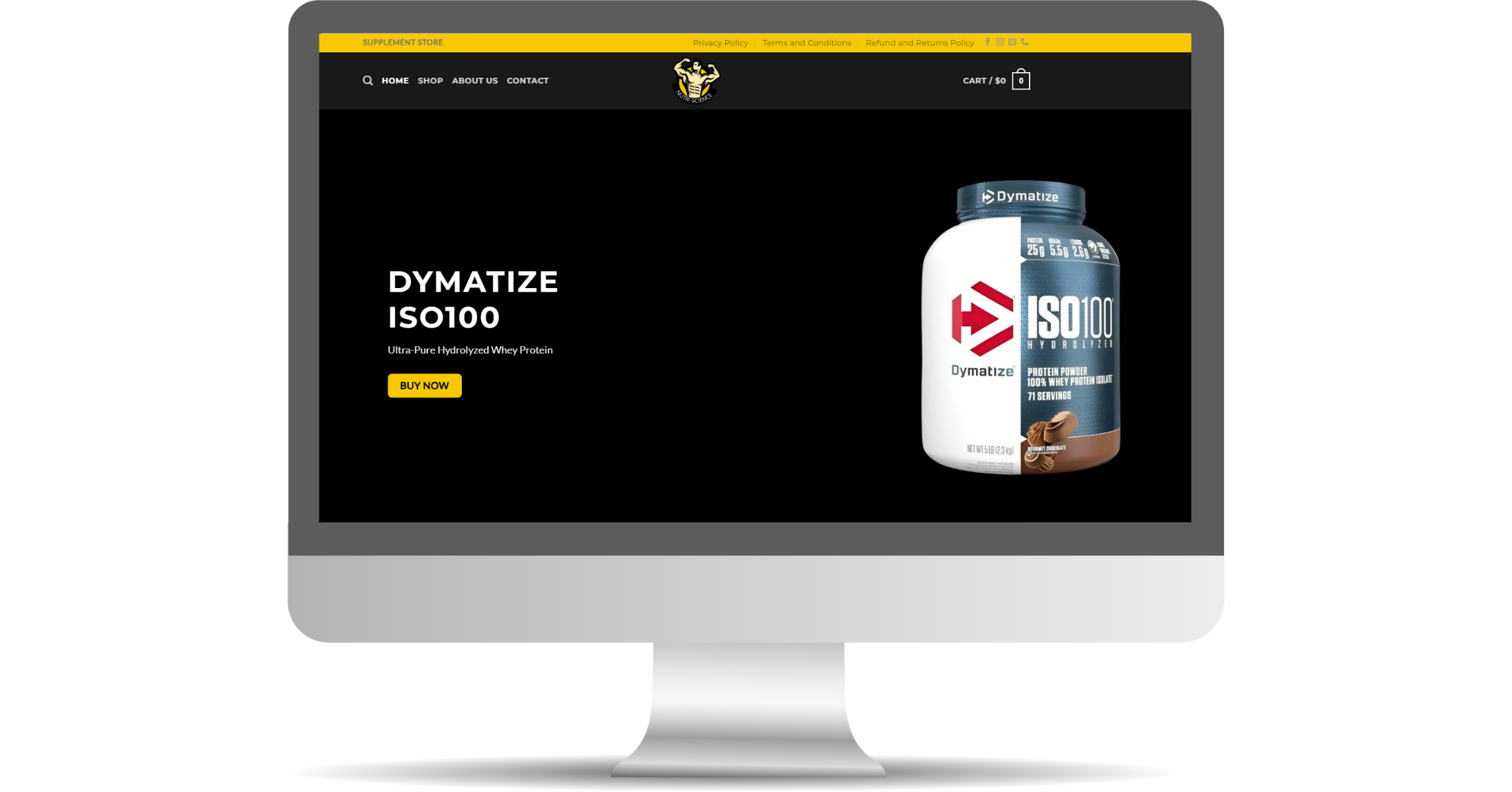 NutriScience Supplements